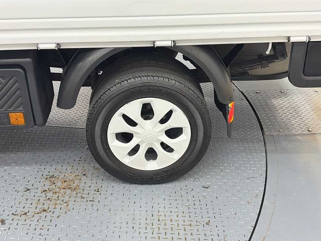 소형화물 카고(소형) [카고]포터2 (LPG2.5터보) 슈퍼캡/초장축/2WD 프리미엄 이미지 20