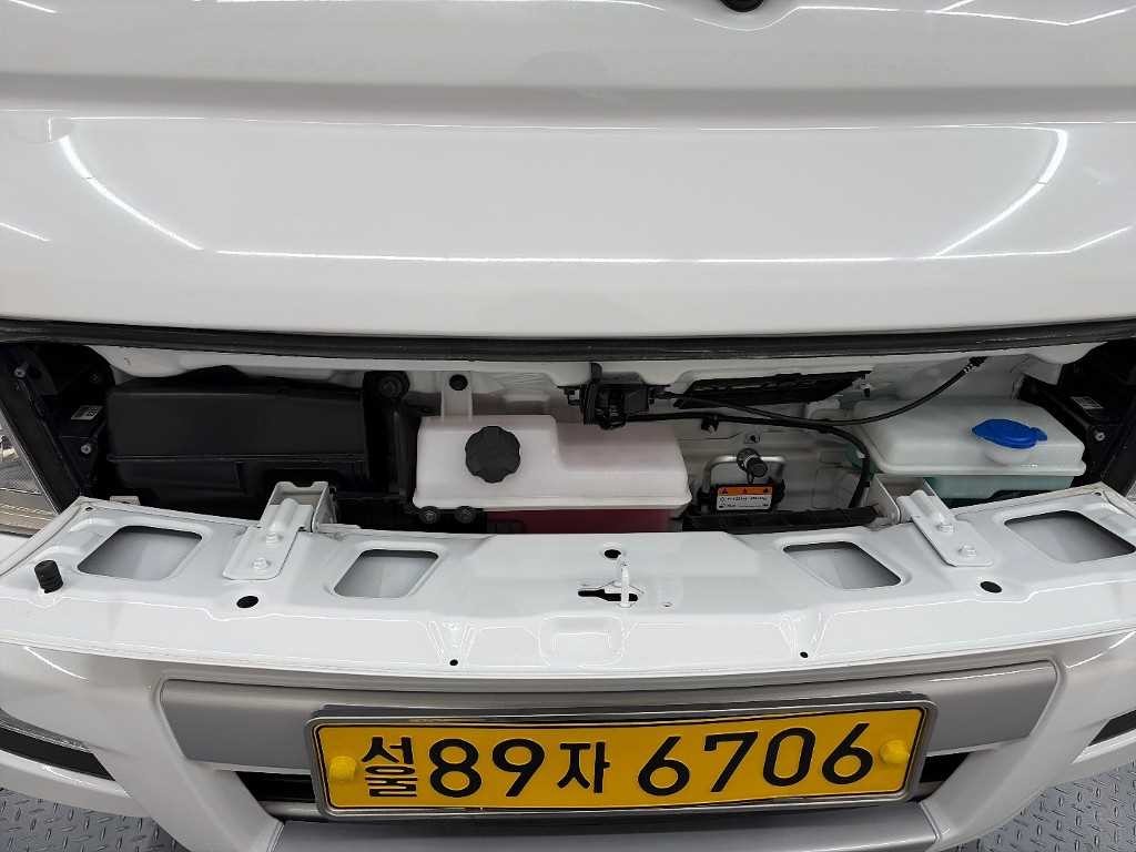 소형화물 카고(소형) [카고]포터2 (LPG2.5터보) 슈퍼캡/초장축/2WD 프리미엄 이미지 5