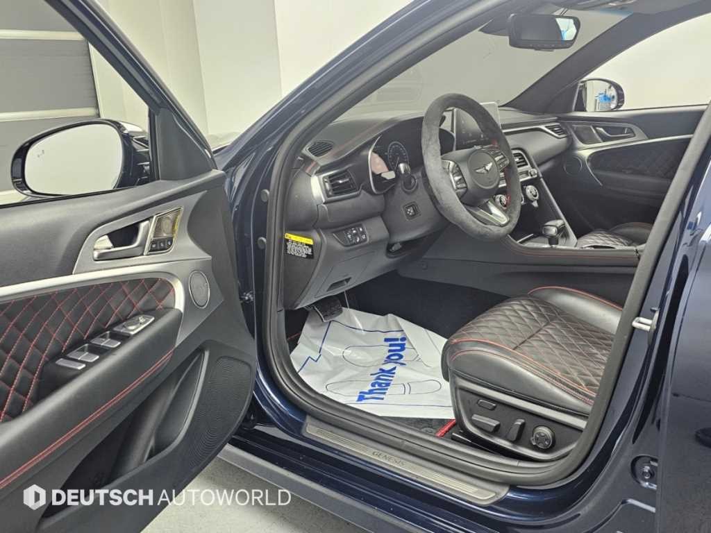 제네시스 G70 3.3T 스포츠 AWD 프레스티지 이미지 11