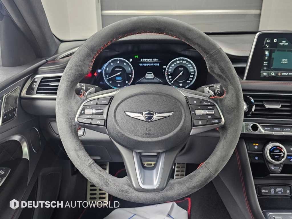 제네시스 G70 3.3T 스포츠 AWD 프레스티지 이미지 13