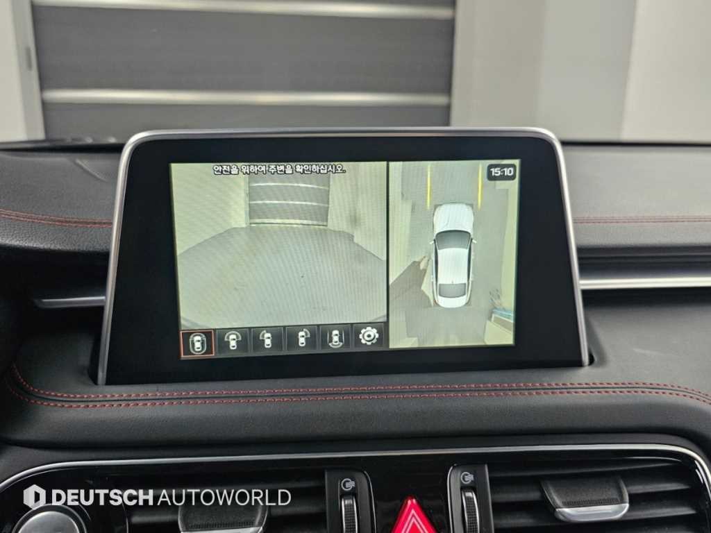 제네시스 G70 3.3T 스포츠 AWD 프레스티지 이미지 15