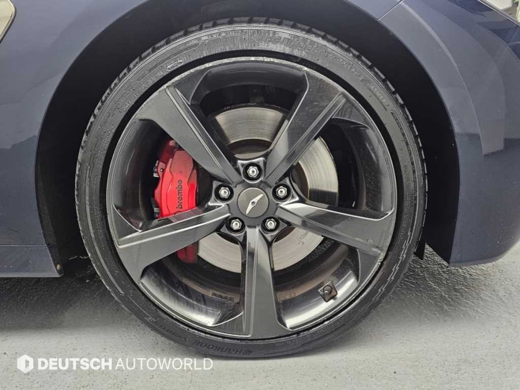제네시스 G70 3.3T 스포츠 AWD 프레스티지 이미지 5
