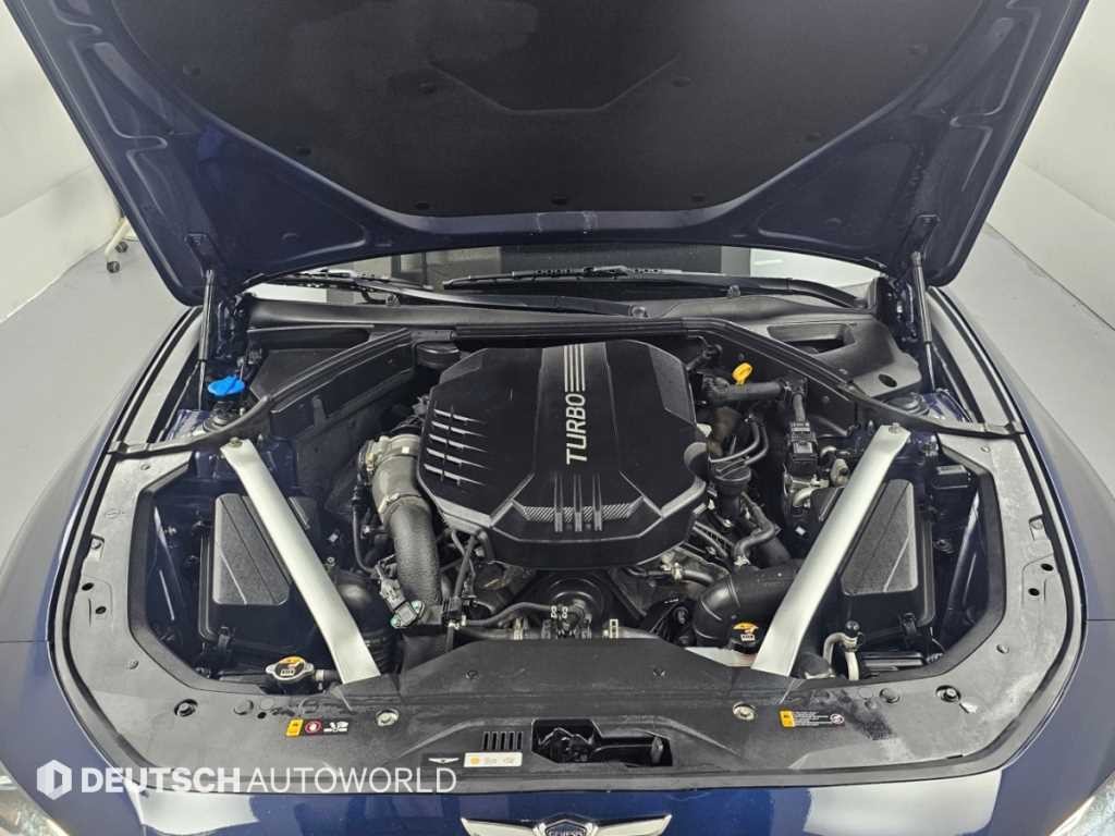제네시스 G70 3.3T 스포츠 AWD 프레스티지 이미지 6