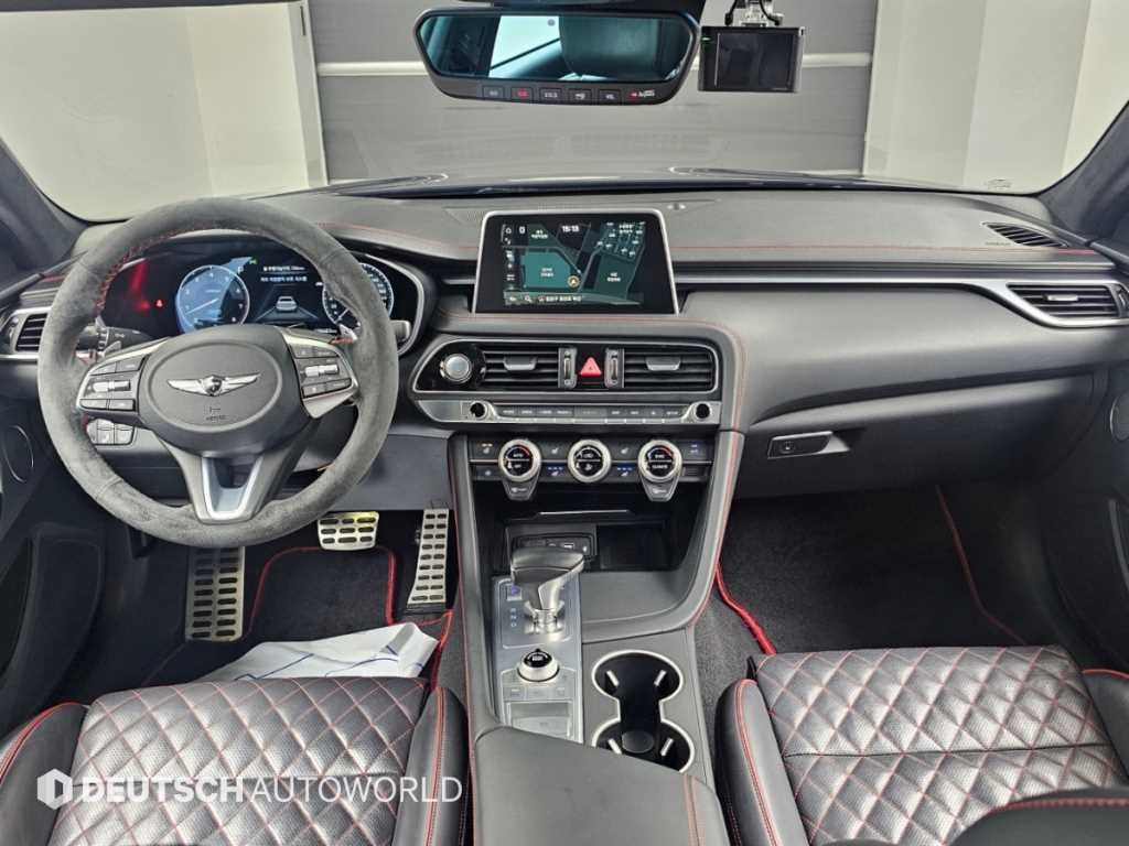 제네시스 G70 3.3T 스포츠 AWD 프레스티지 이미지 7