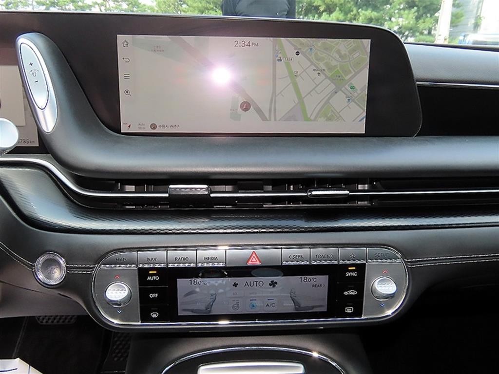 제네시스 G90 G90(RS4) 3.5T GDI AWD 이미지 13