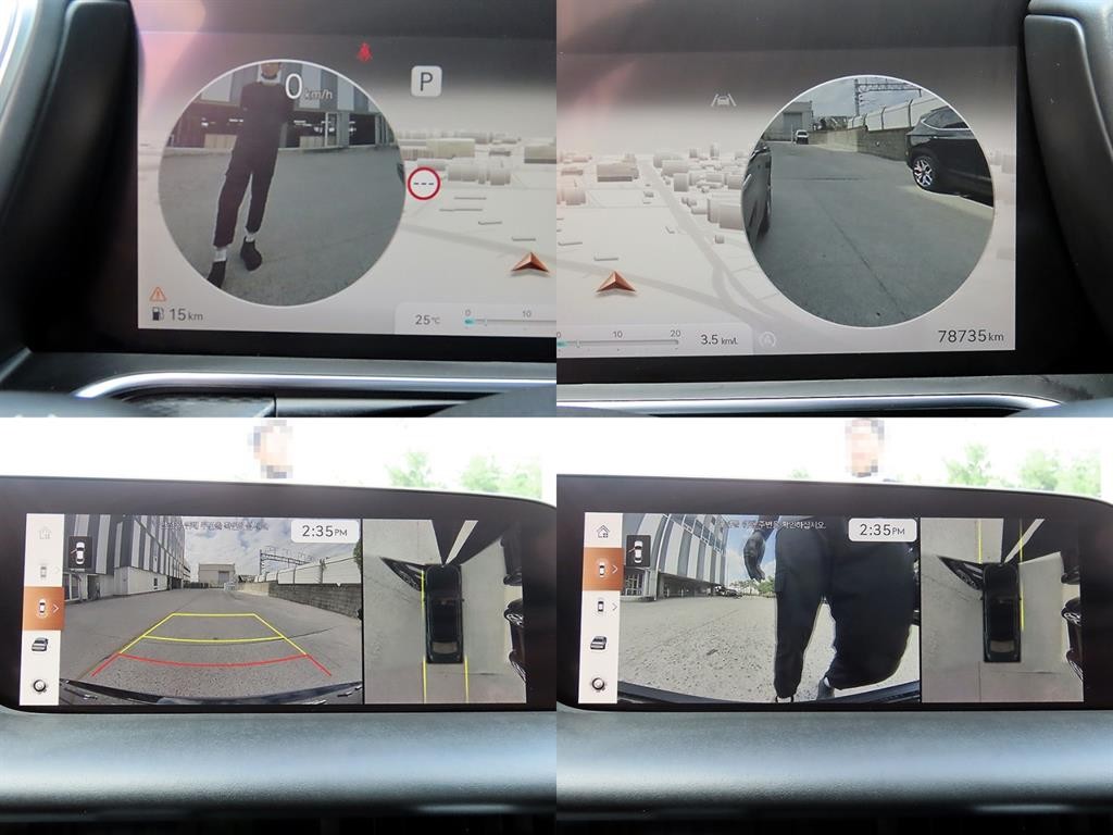제네시스 G90 G90(RS4) 3.5T GDI AWD 이미지 17