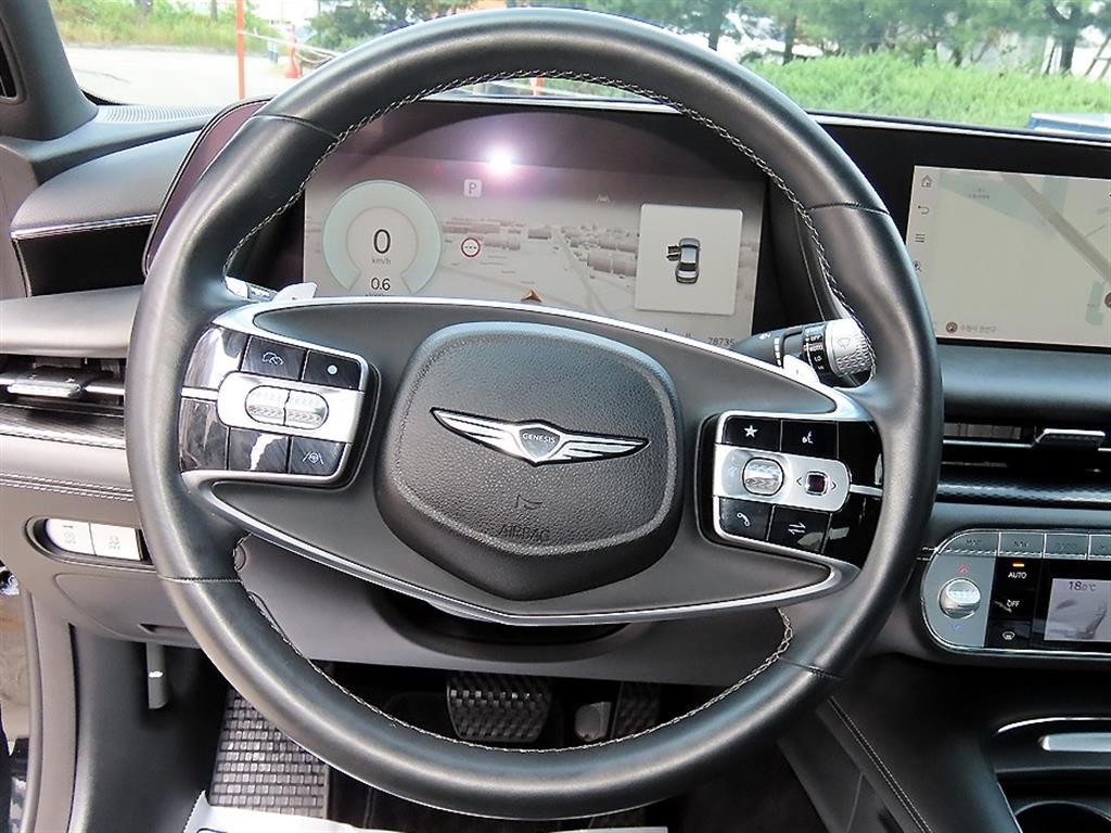 제네시스 G90 G90(RS4) 3.5T GDI AWD 이미지 8