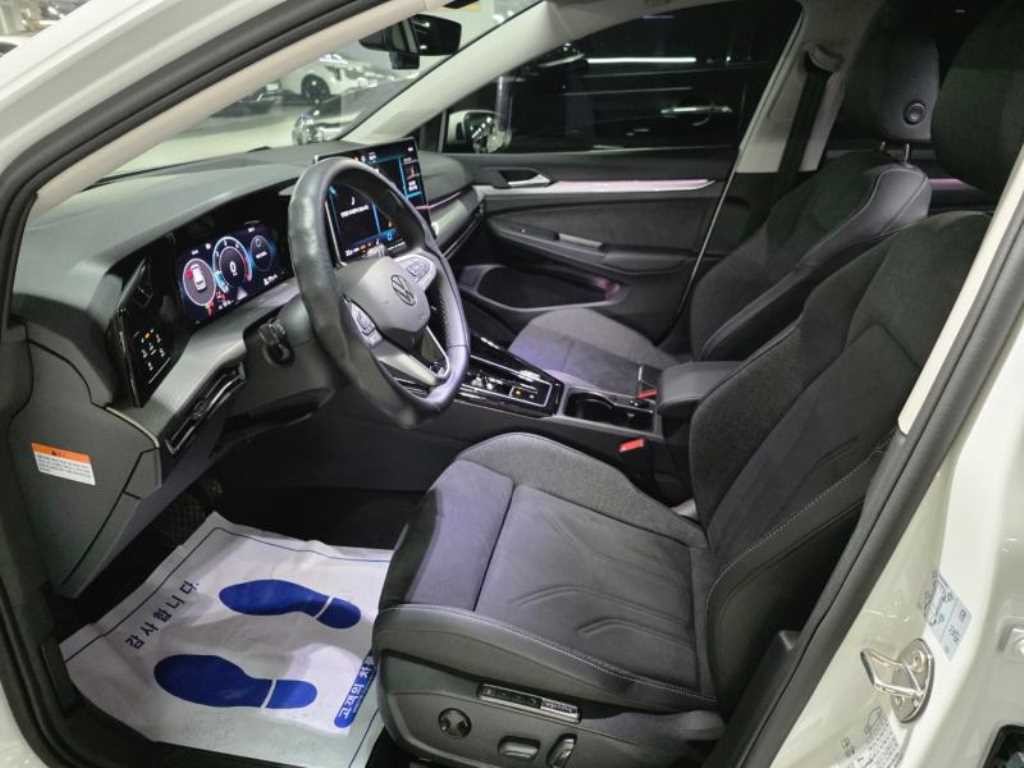 폭스바겐 골프 골프 8세대 2.0 TDI 프레스티지 이미지 5