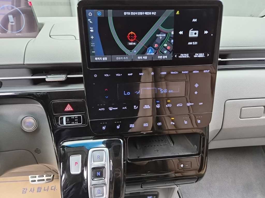 현대 스타리아 2WD 디젤 라운지 인스퍼레이션 7인승 이미지 12