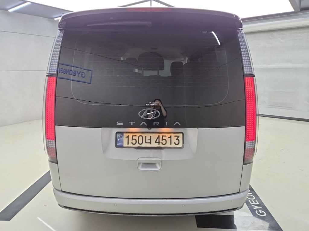 현대 스타리아 2WD 디젤 라운지 인스퍼레이션 7인승 이미지 3