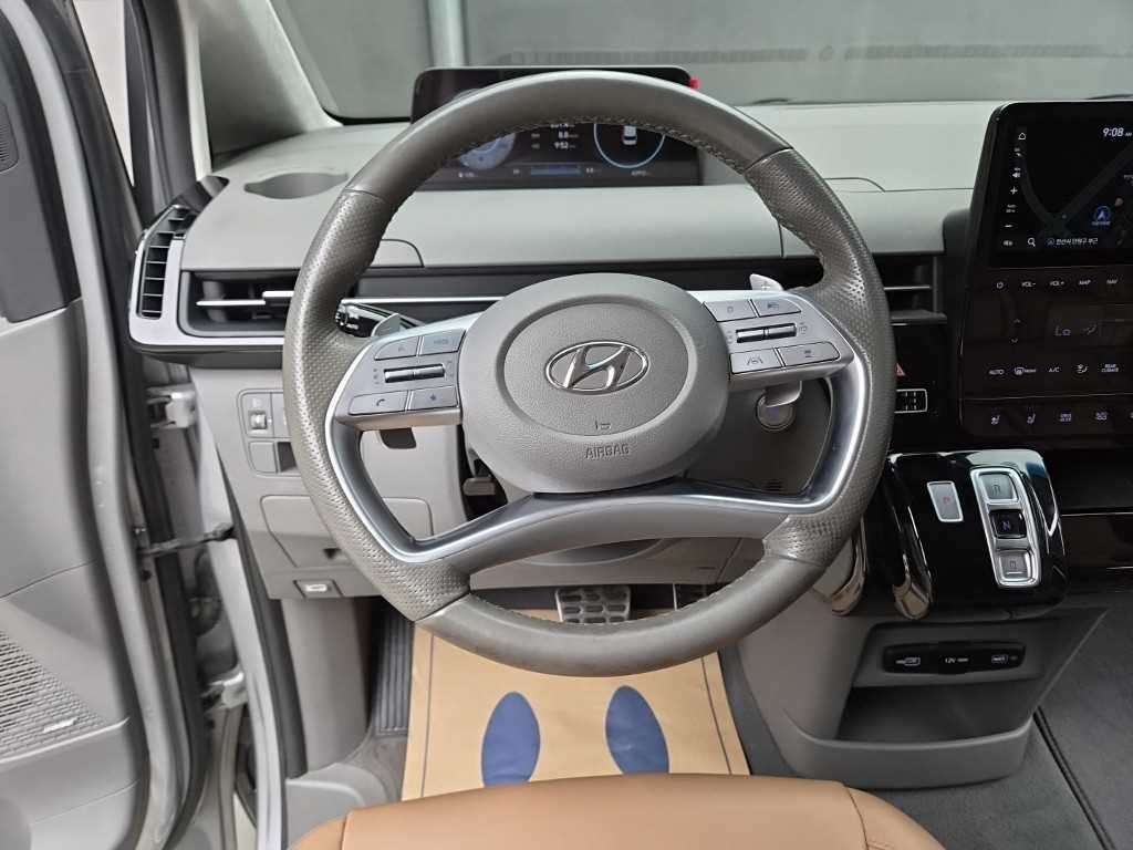 현대 스타리아 2WD 디젤 라운지 인스퍼레이션 7인승 이미지 9
