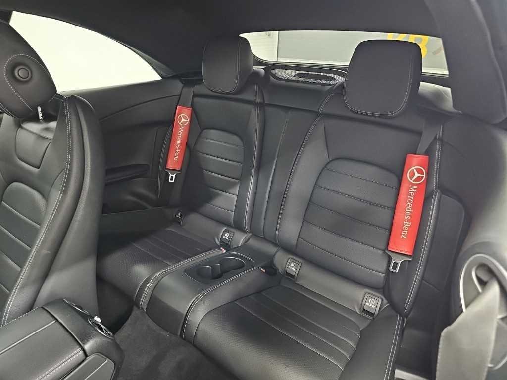 벤츠 C 클래스 C클래스 W205 C200 카브리올레 이미지 12