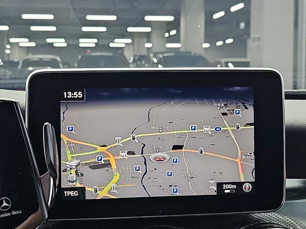 벤츠 C 클래스 C클래스 W205 C200 카브리올레 이미지 13