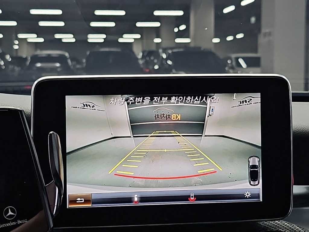 벤츠 C 클래스 C클래스 W205 C200 카브리올레 이미지 14