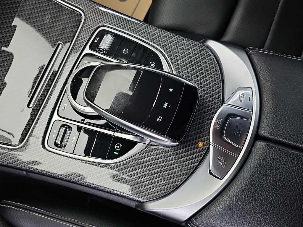 벤츠 C 클래스 C클래스 W205 C200 카브리올레 이미지 16