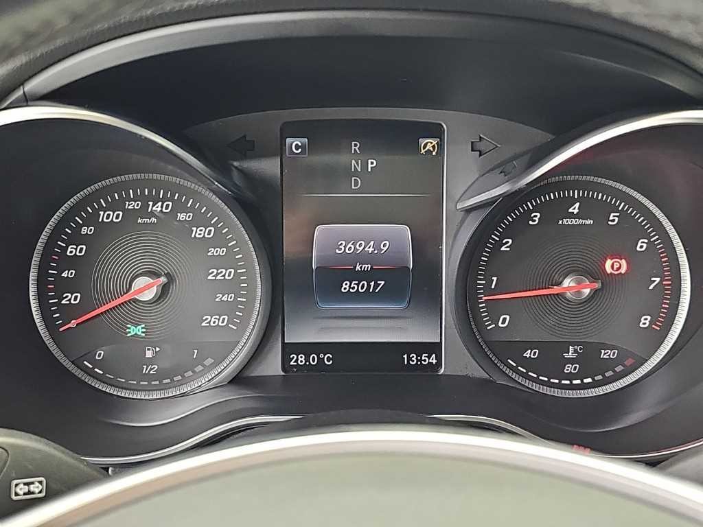 벤츠 C 클래스 C클래스 W205 C200 카브리올레 이미지 6