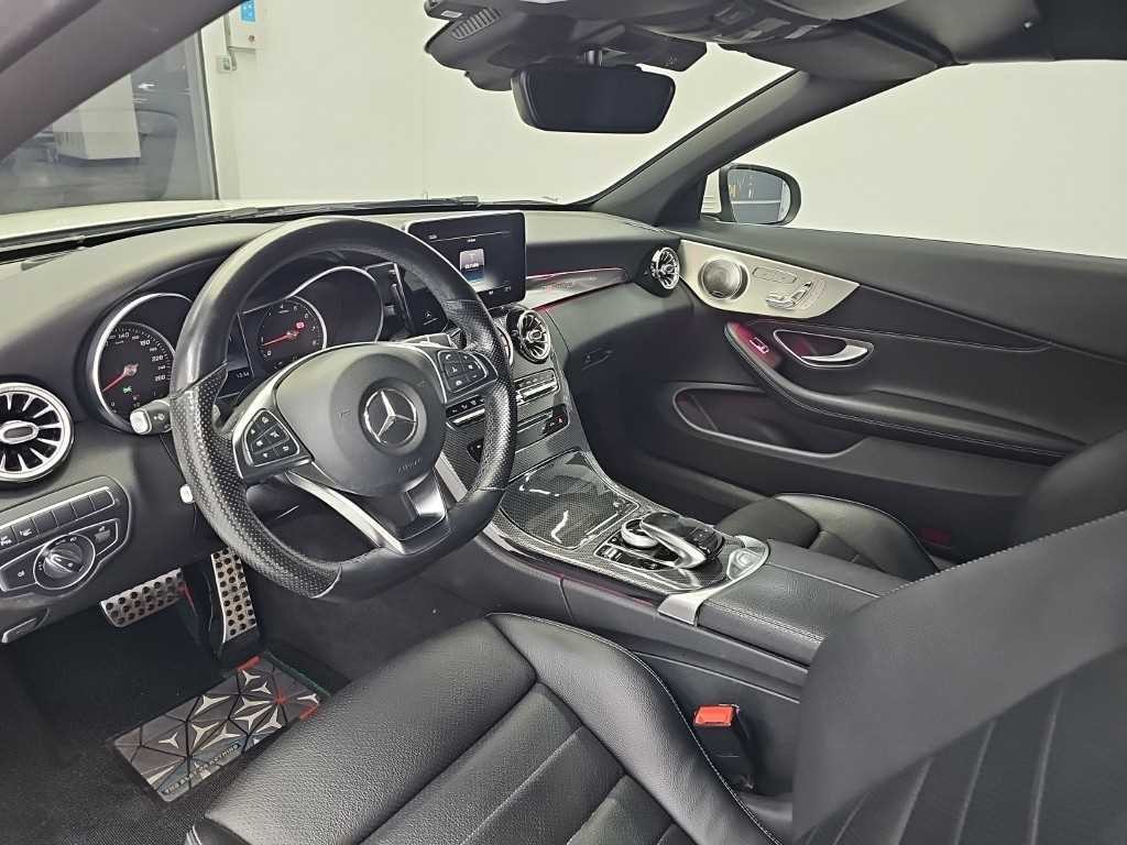 벤츠 C 클래스 C클래스 W205 C200 카브리올레 이미지 7