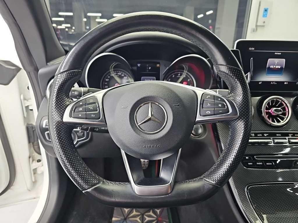 벤츠 C 클래스 C클래스 W205 C200 카브리올레 이미지 9