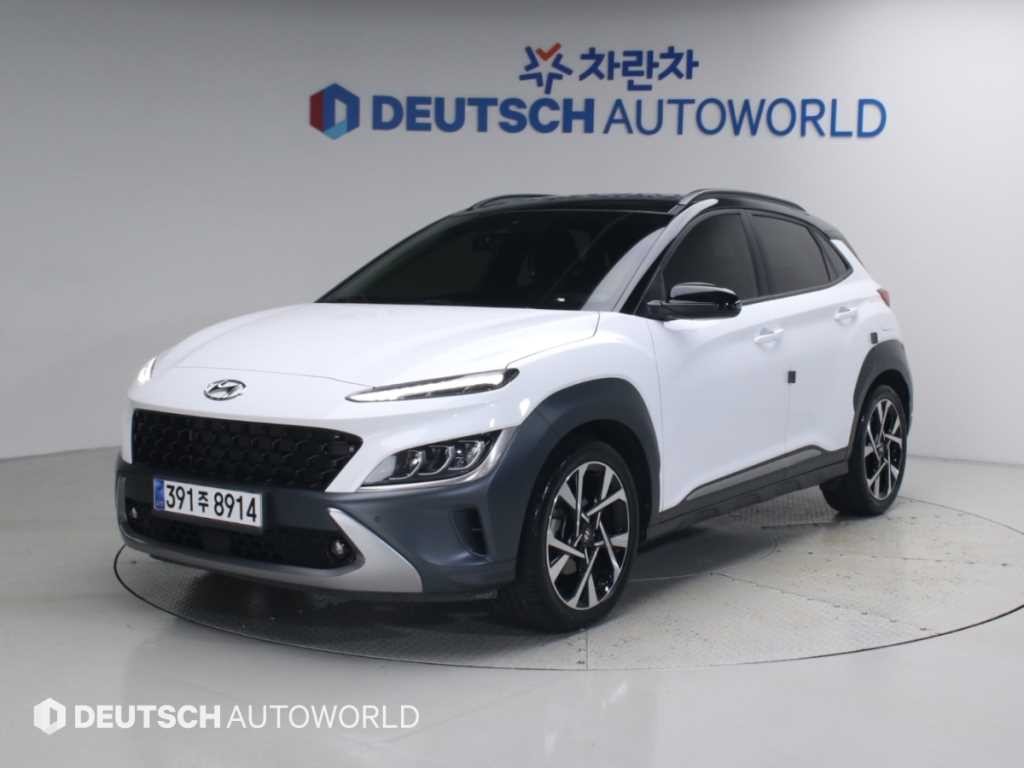 현대 코나 더 뉴 코나 가솔린 2.0 2WD 인스퍼레이션 이미지 1