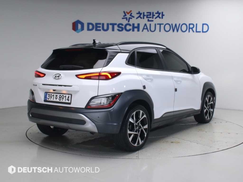 현대 코나 더 뉴 코나 가솔린 2.0 2WD 인스퍼레이션 이미지 2