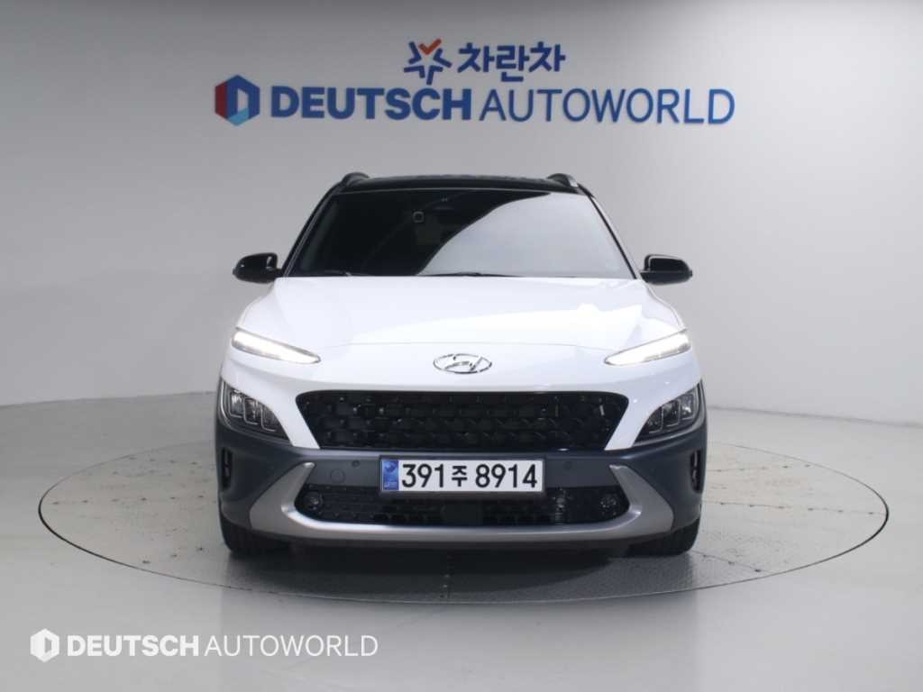 현대 코나 더 뉴 코나 가솔린 2.0 2WD 인스퍼레이션 이미지 3