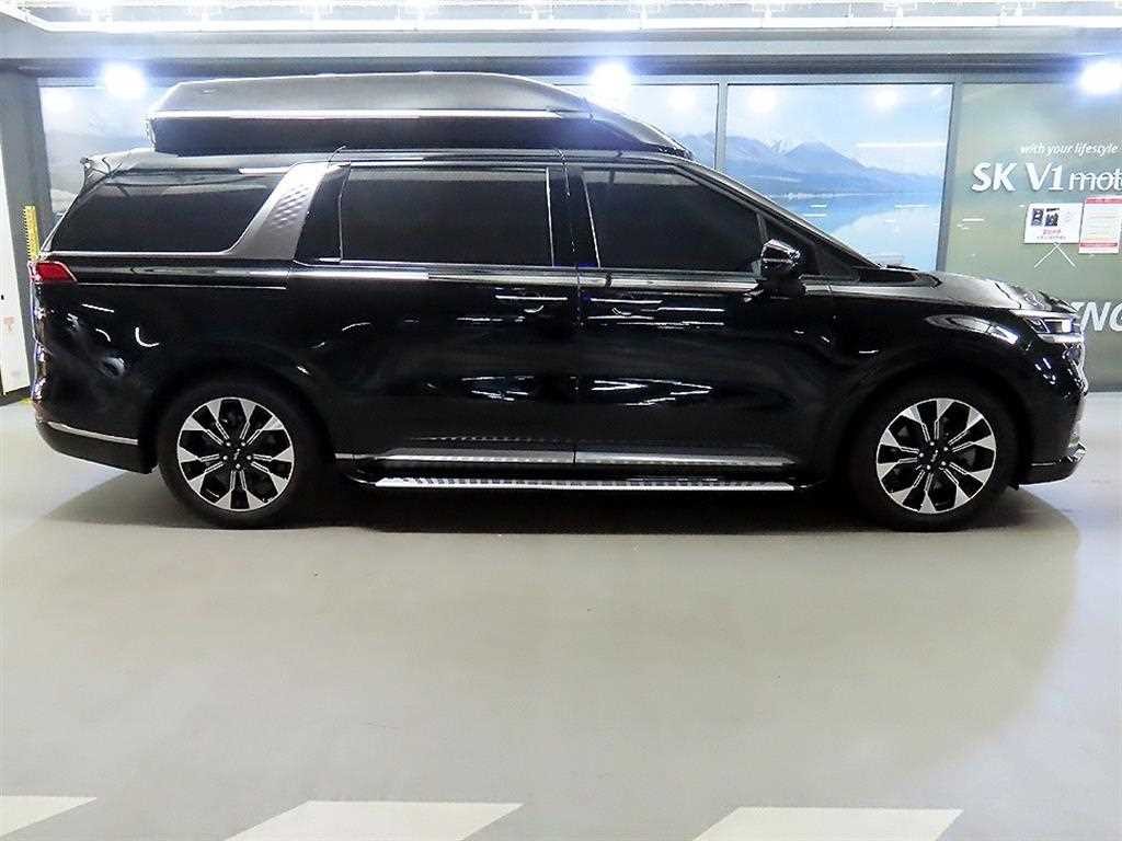 기아 카니발 카니발 4세대 가솔린 4인승 하이리무진 시그니처 이미지 3