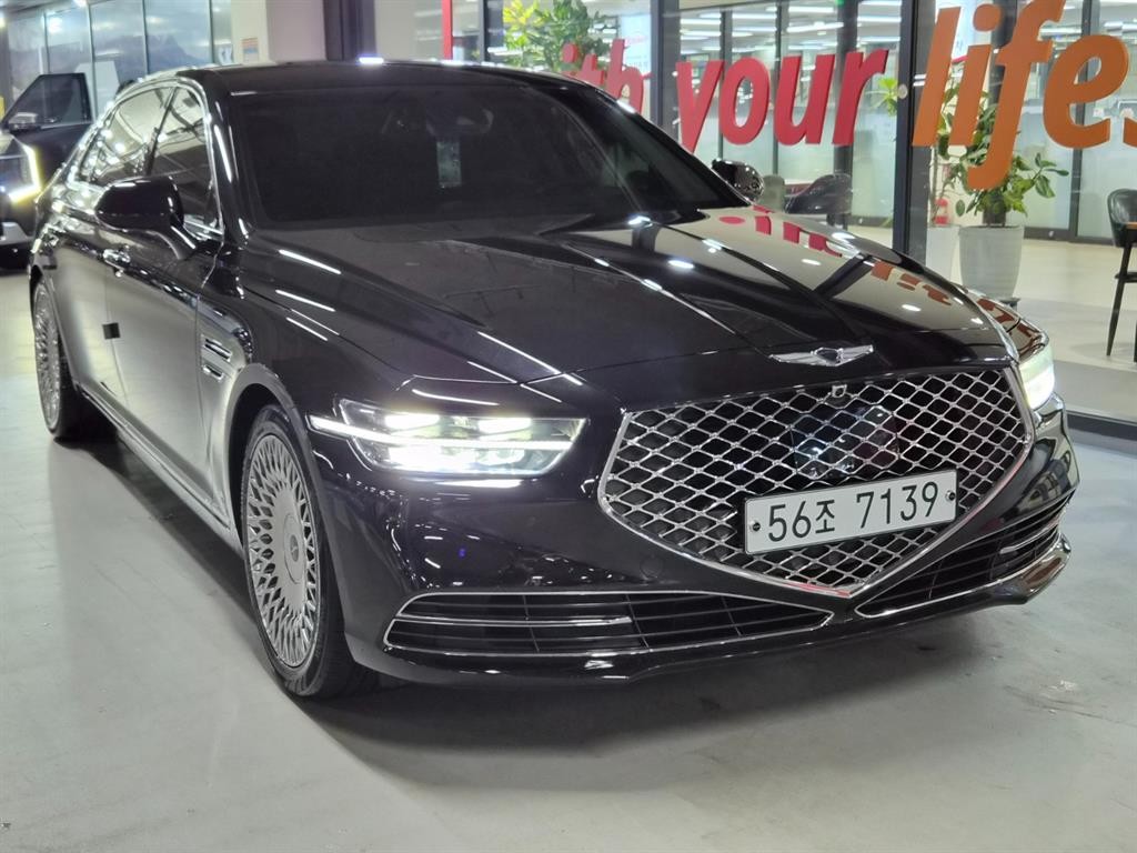 제네시스 G90 3.8 GDI AWD 프레스티지 이미지 1