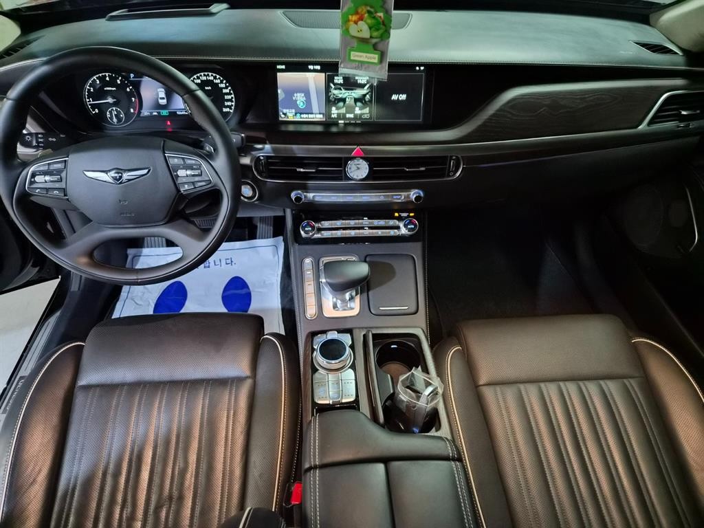 제네시스 G90 3.8 GDI AWD 프레스티지 이미지 10