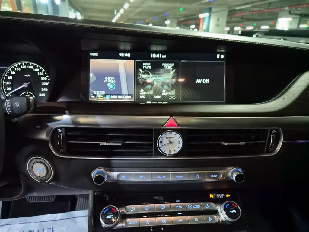 제네시스 G90 3.8 GDI AWD 프레스티지 이미지 14