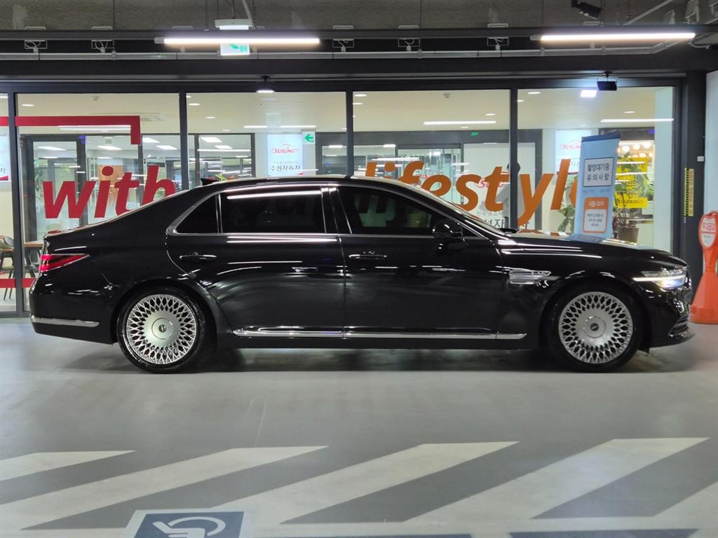 제네시스 G90 3.8 GDI AWD 프레스티지 이미지 3