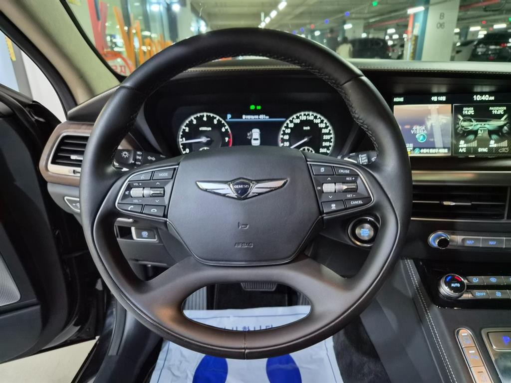 제네시스 G90 3.8 GDI AWD 프레스티지 이미지 8
