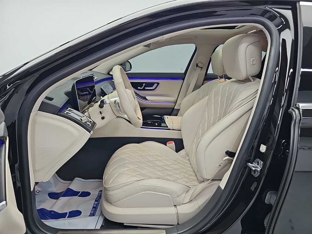 벤츠 S 클래스 S클래스-W223 S400 d 4MATIC 이미지 11