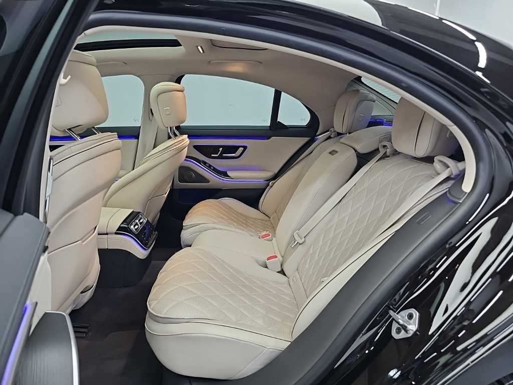 벤츠 S 클래스 S클래스-W223 S400 d 4MATIC 이미지 12