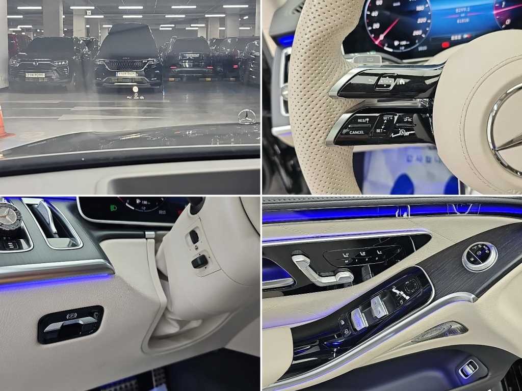 벤츠 S 클래스 S클래스-W223 S400 d 4MATIC 이미지 19