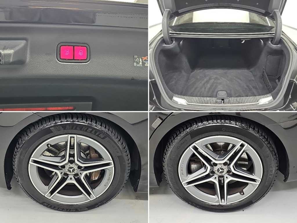 벤츠 S 클래스 S클래스-W223 S400 d 4MATIC 이미지 20