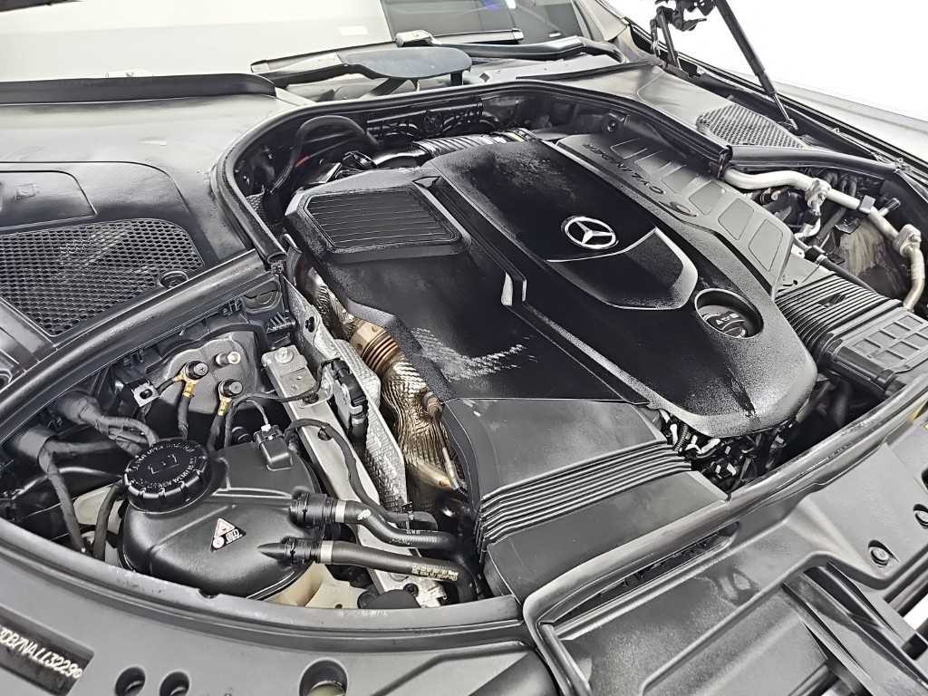 벤츠 S 클래스 S클래스-W223 S400 d 4MATIC 이미지 6