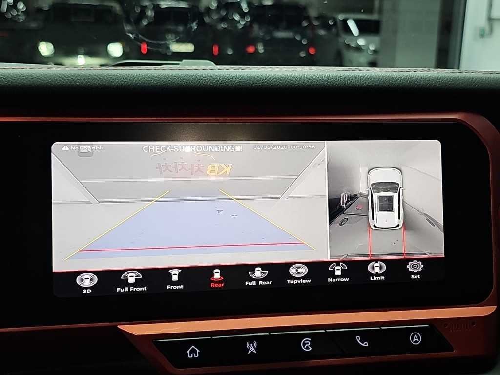 지프 랭글러 랭글러 (JL) 2.0 루비콘 4도어 파워 탑 이미지 16