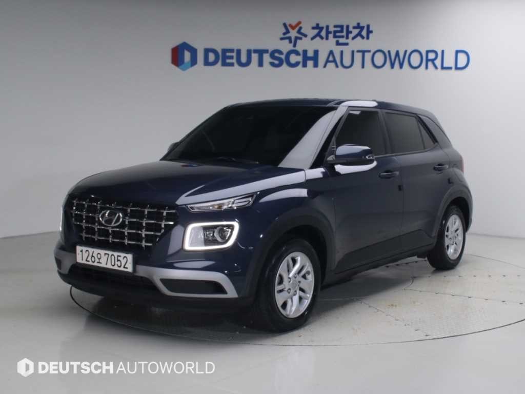 현대 베뉴 1.6 모던 플러스 이미지 1