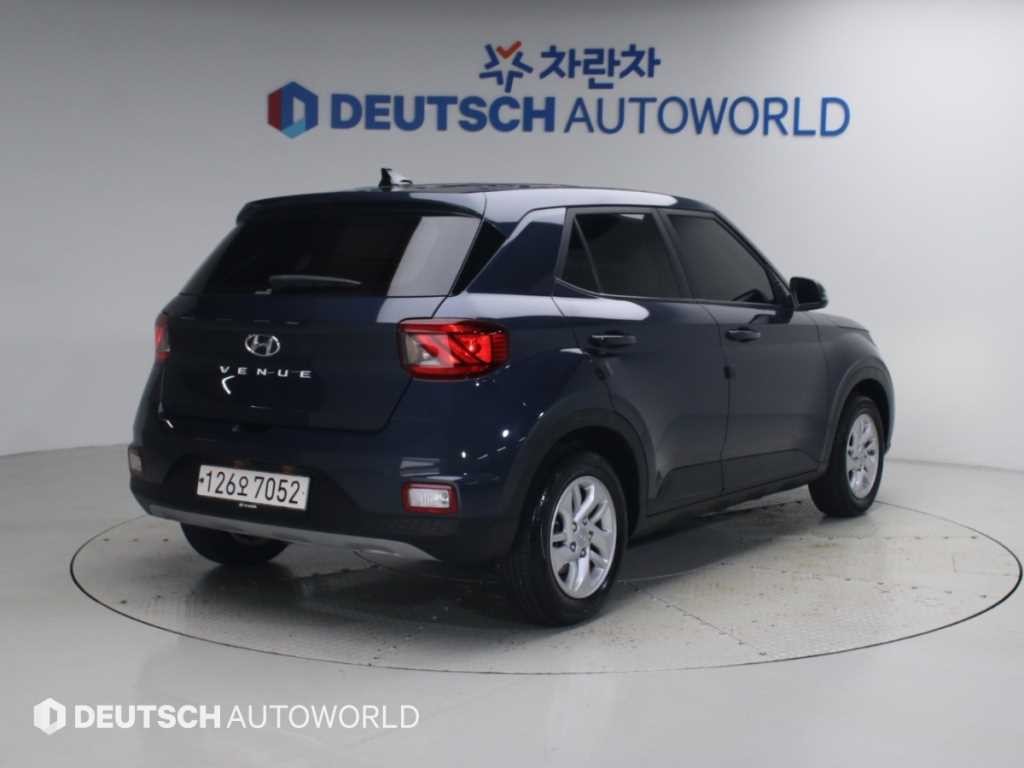 현대 베뉴 1.6 모던 플러스 이미지 2