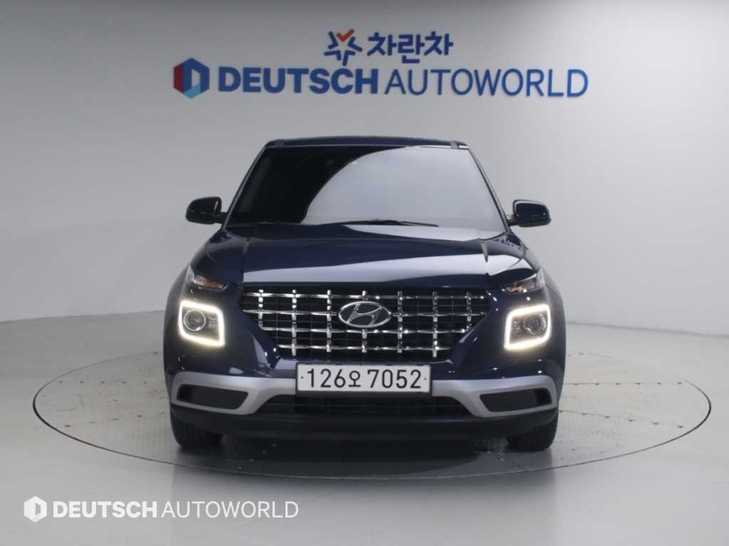 현대 베뉴 1.6 모던 플러스 이미지 3