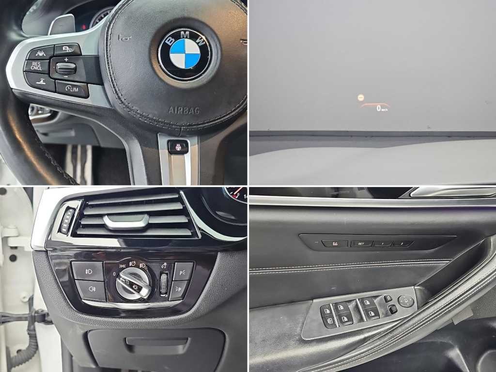 BMW 5시리즈 5시리즈 (G30) 520d M 스포츠 플러스 이미지 18