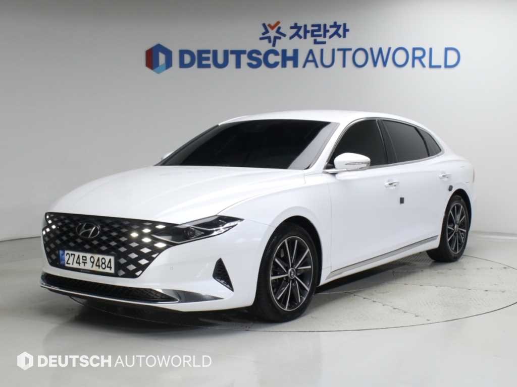 현대 그랜저 더 뉴 그랜저 IG LPI 3.0 프리미엄 초이스 이미지 1