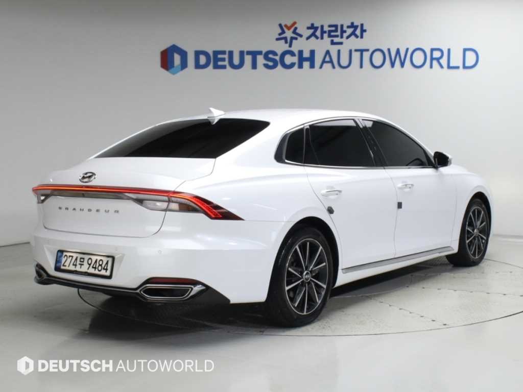 현대 그랜저 더 뉴 그랜저 IG LPI 3.0 프리미엄 초이스 이미지 2