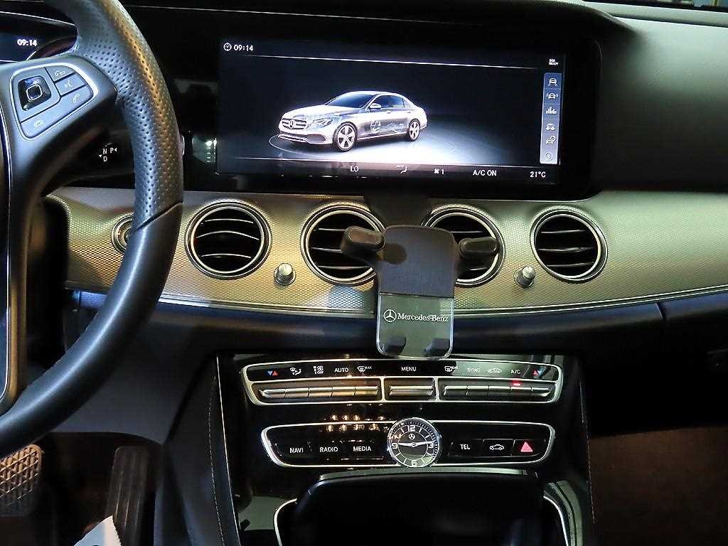 벤츠 E 클래스 E-클래스 W213 E200 아방가르드 이미지 11