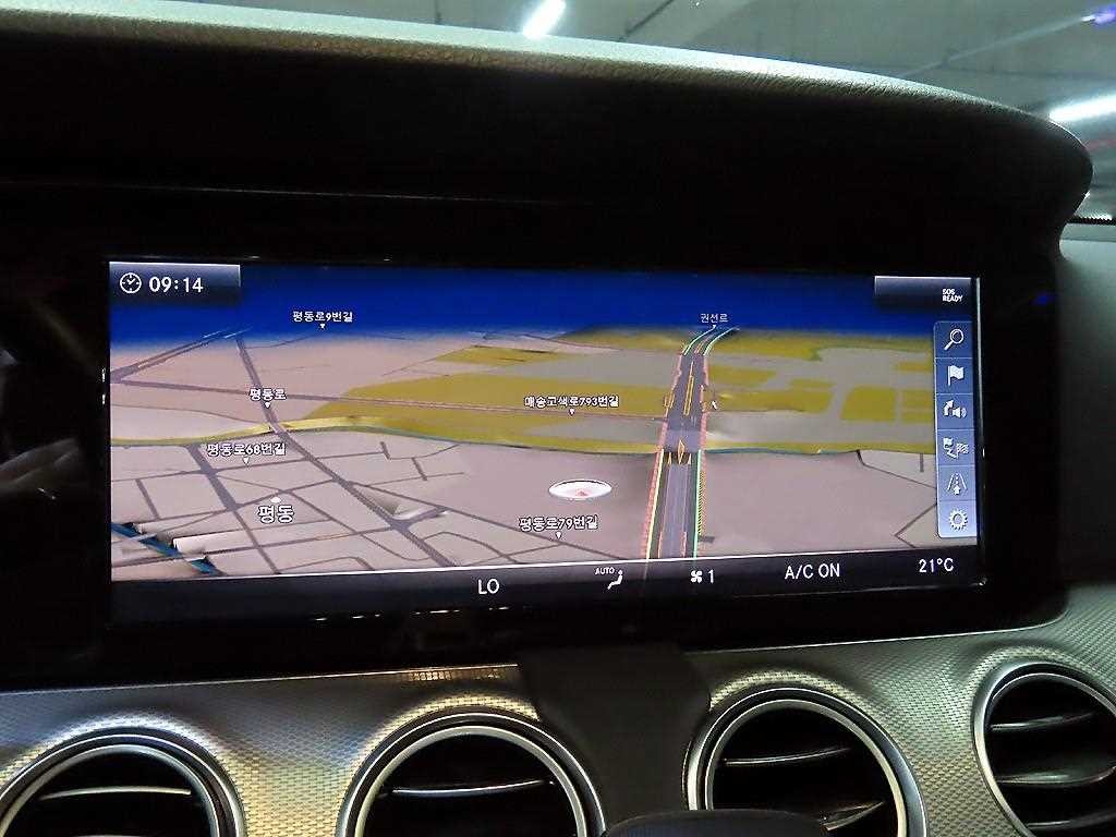 벤츠 E 클래스 E-클래스 W213 E200 아방가르드 이미지 13
