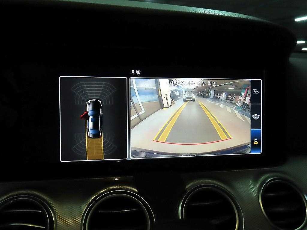벤츠 E 클래스 E-클래스 W213 E200 아방가르드 이미지 14
