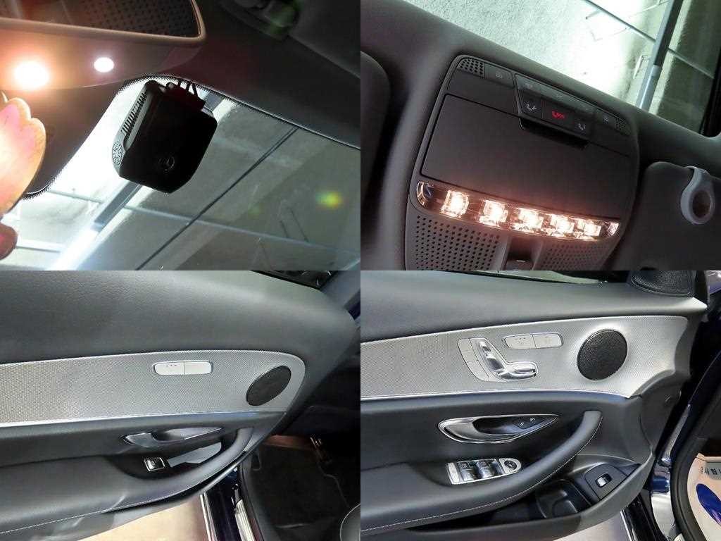 벤츠 E 클래스 E-클래스 W213 E200 아방가르드 이미지 18