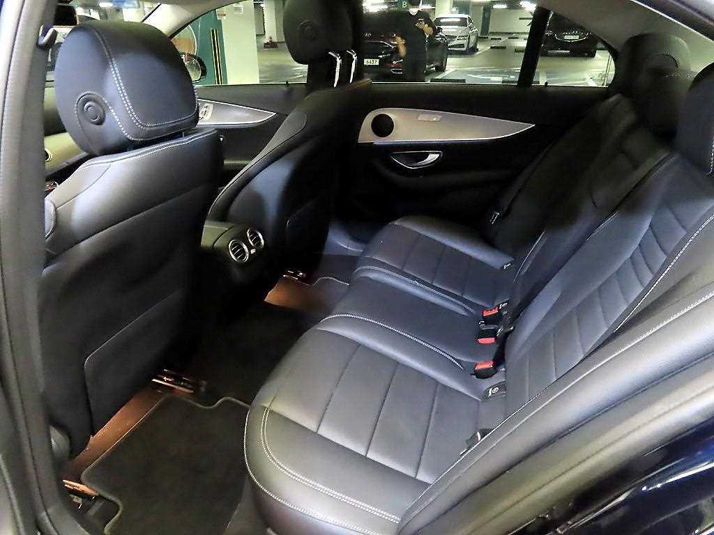 벤츠 E 클래스 E-클래스 W213 E200 아방가르드 이미지 7