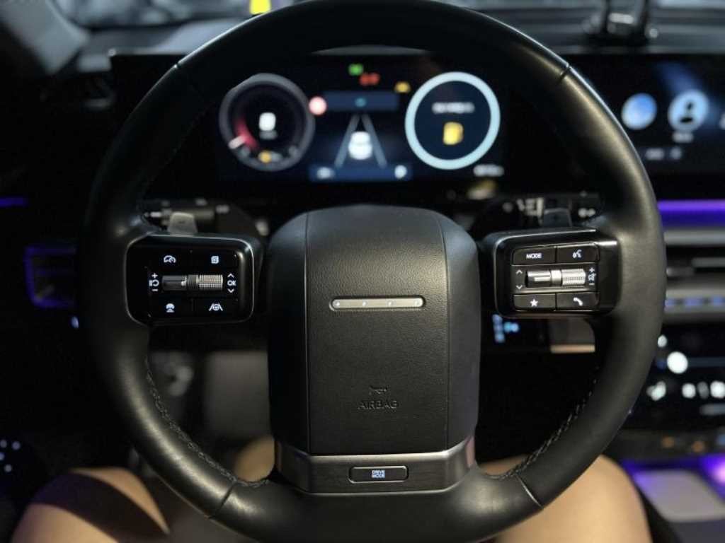 현대 그랜저 그랜저 (GN7) 가솔린 2.5 2WD 익스클루시브 이미지 5
