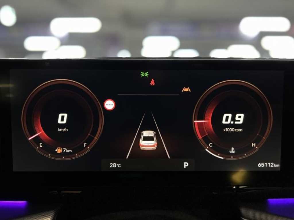 현대 그랜저 그랜저 (GN7) 가솔린 2.5 2WD 익스클루시브 이미지 6